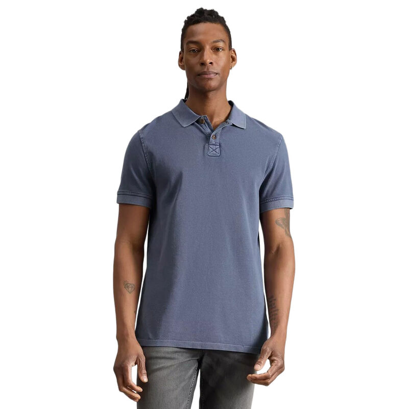 White Stuff Utility Polo Shirt image number 8